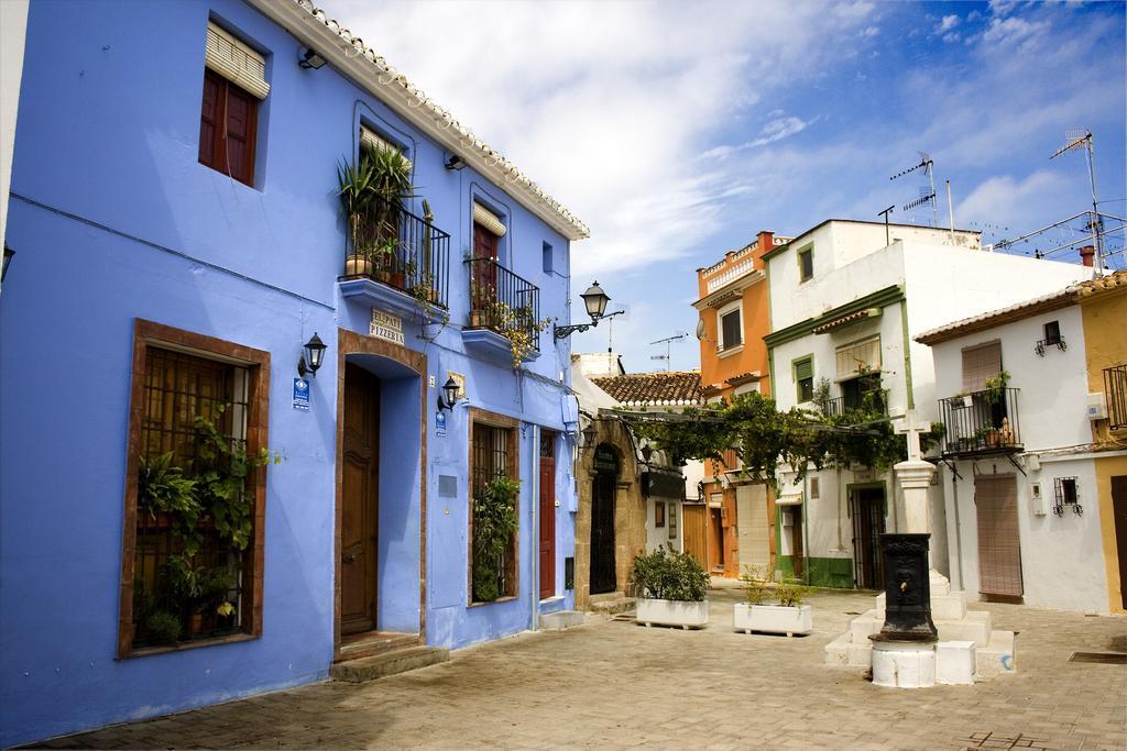 Villas Molins - Btb Denia Eksteriør bilde