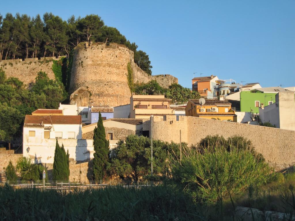 Villas Molins - Btb Denia Eksteriør bilde